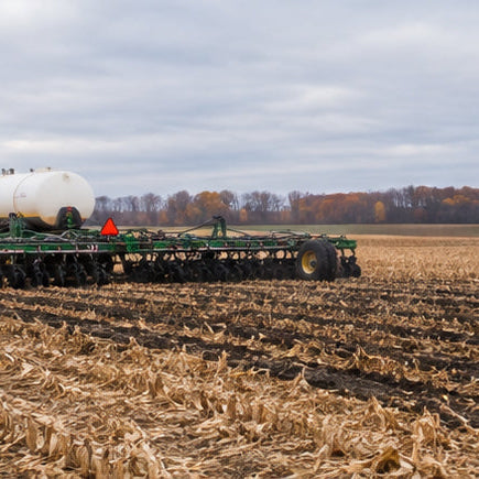 Fertilizer Prices Are Still High This Fall. Make Every Pound Count.