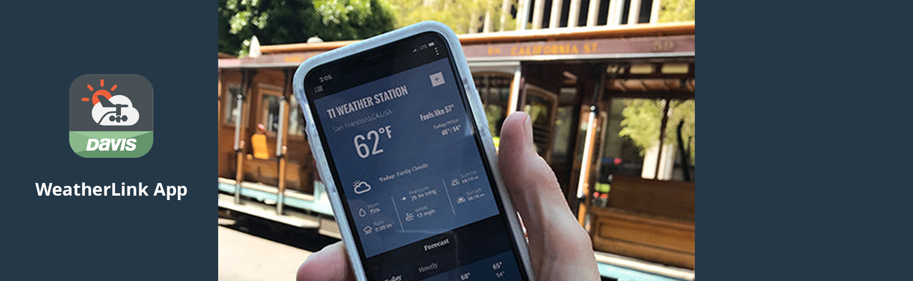 Top 5 Reasons to Download the WeatherLink Mobile App