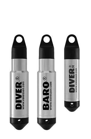 Van Essen Instruments Diver Dataloggers