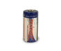 Teleguy lithium CR123A 3V battery on a white background
