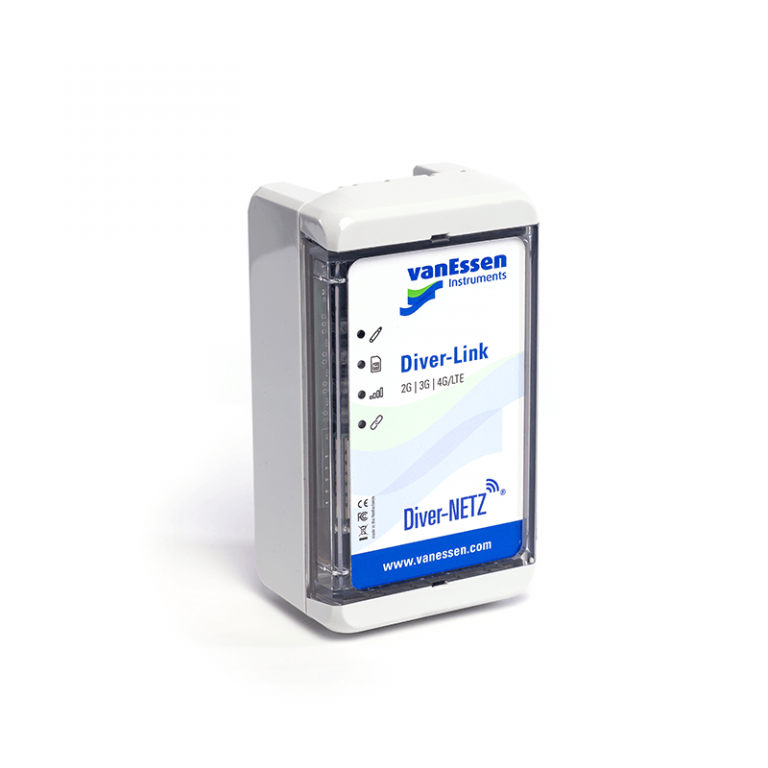Van Essen Instruments Diver-Link with KPN SIM
