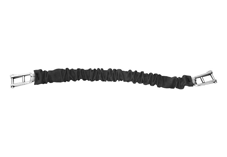 AnchorSnubber™ Shock Absorber for Anchor Chain, Black, 20" (51 cm) - SKU 2420