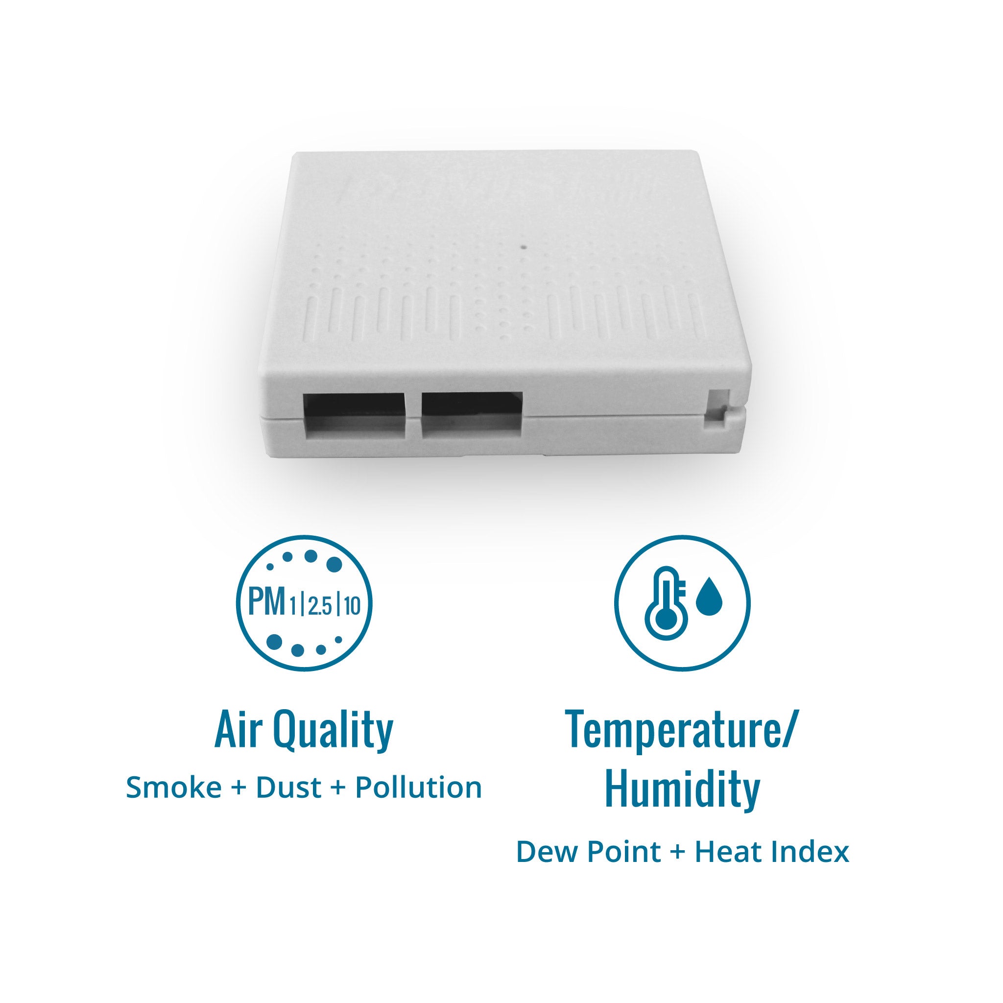 AirLink professional air quality monitor