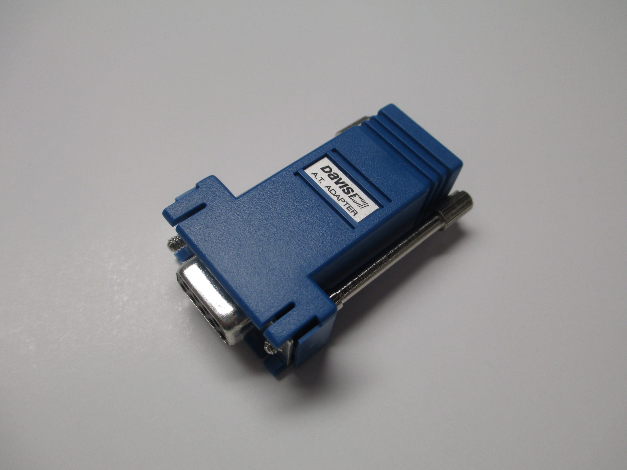 9-Pin Adapter for Serial Port WeatherLink® - SKU 7381.037