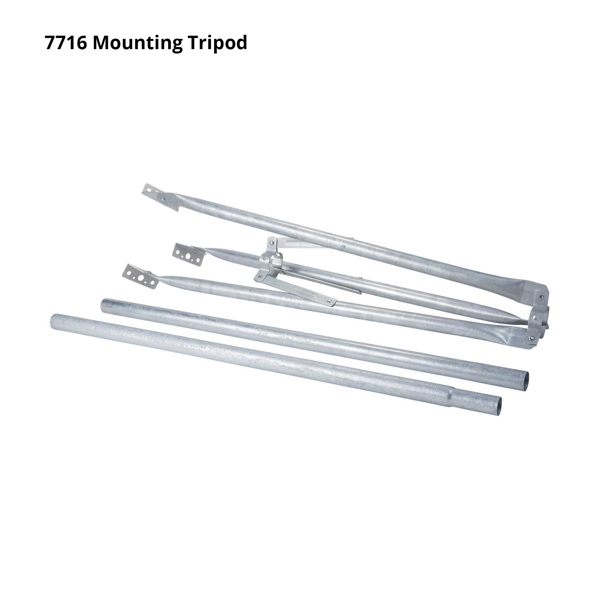 Mounting Tripod - SKU 7716, 7716A